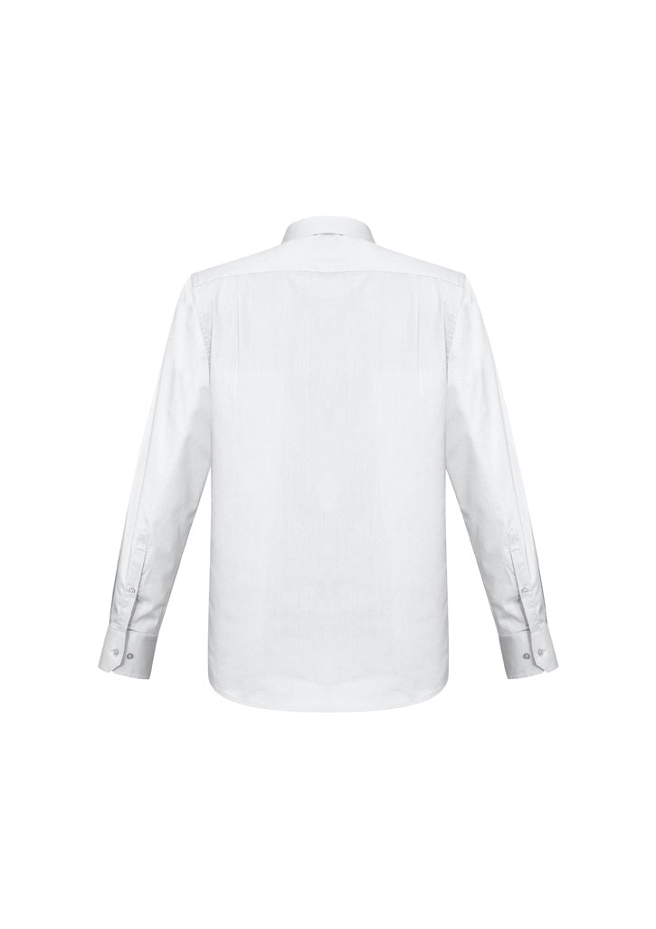 Biz Collection Mens Monaco Long Sleeve Shirt S770ML