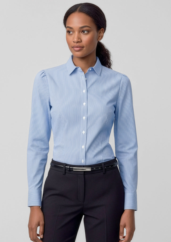 Womens Euro Long Sleeve Shirt