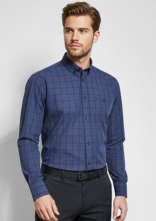 Mens Harper Long Sleeve Shirt