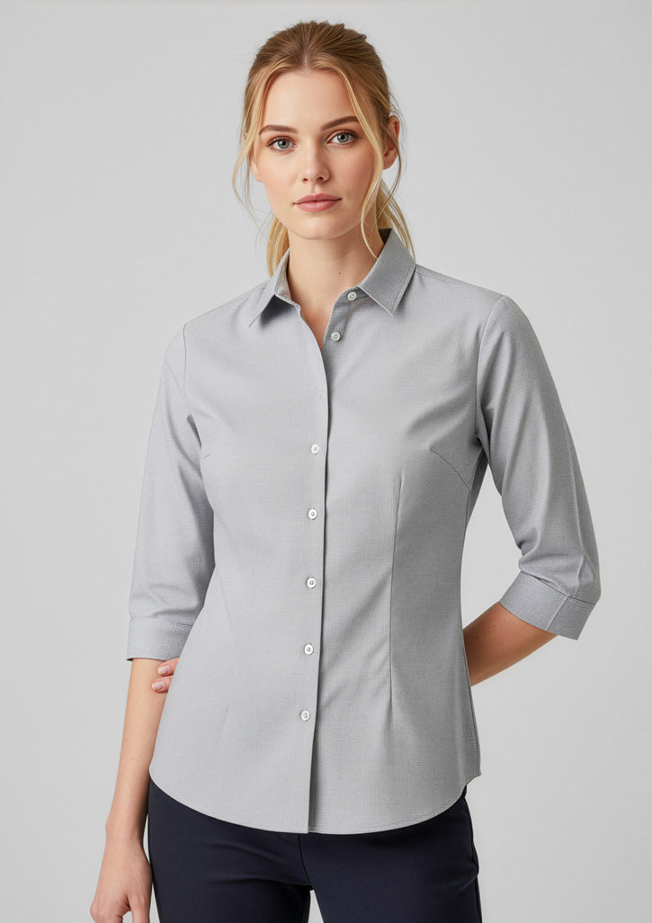 Womens Jagger 3/4 Sleeve Shirt