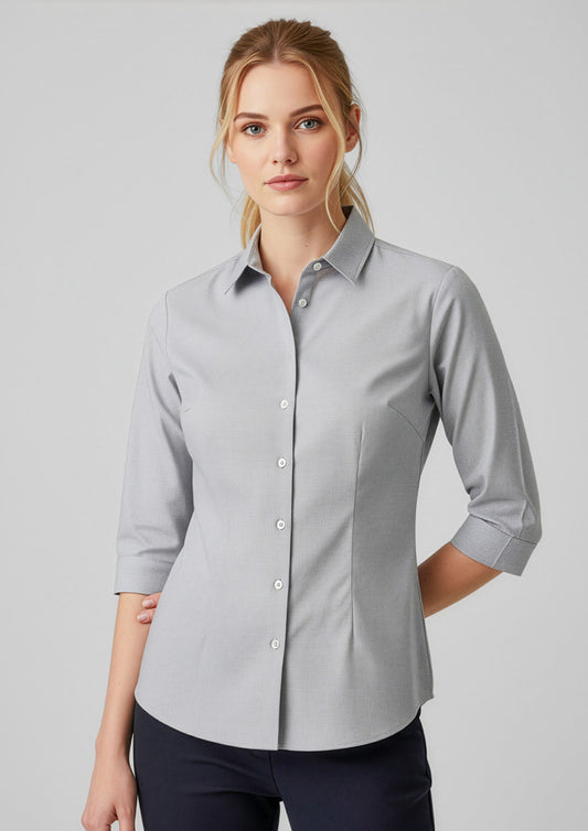 Womens Jagger 3/4 Sleeve Shirt