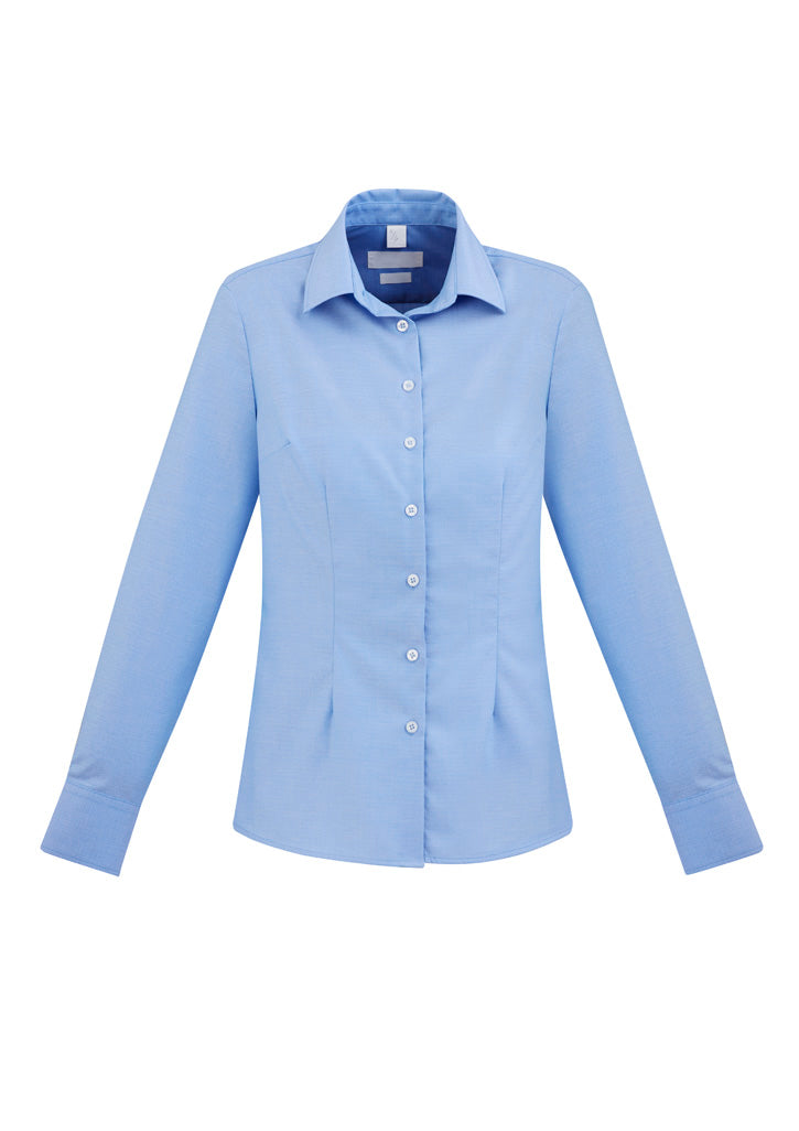 Biz Collection Womens Regent Long Sleeve Shirt S912LL