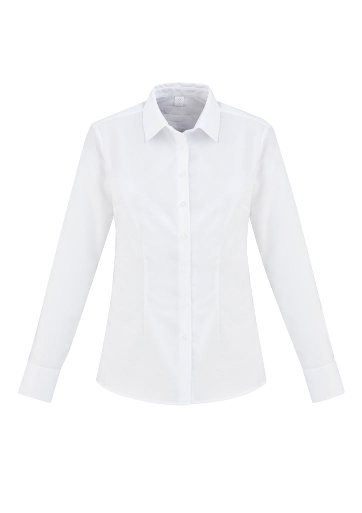 Biz Collection Womens Regent Long Sleeve Shirt S912LL