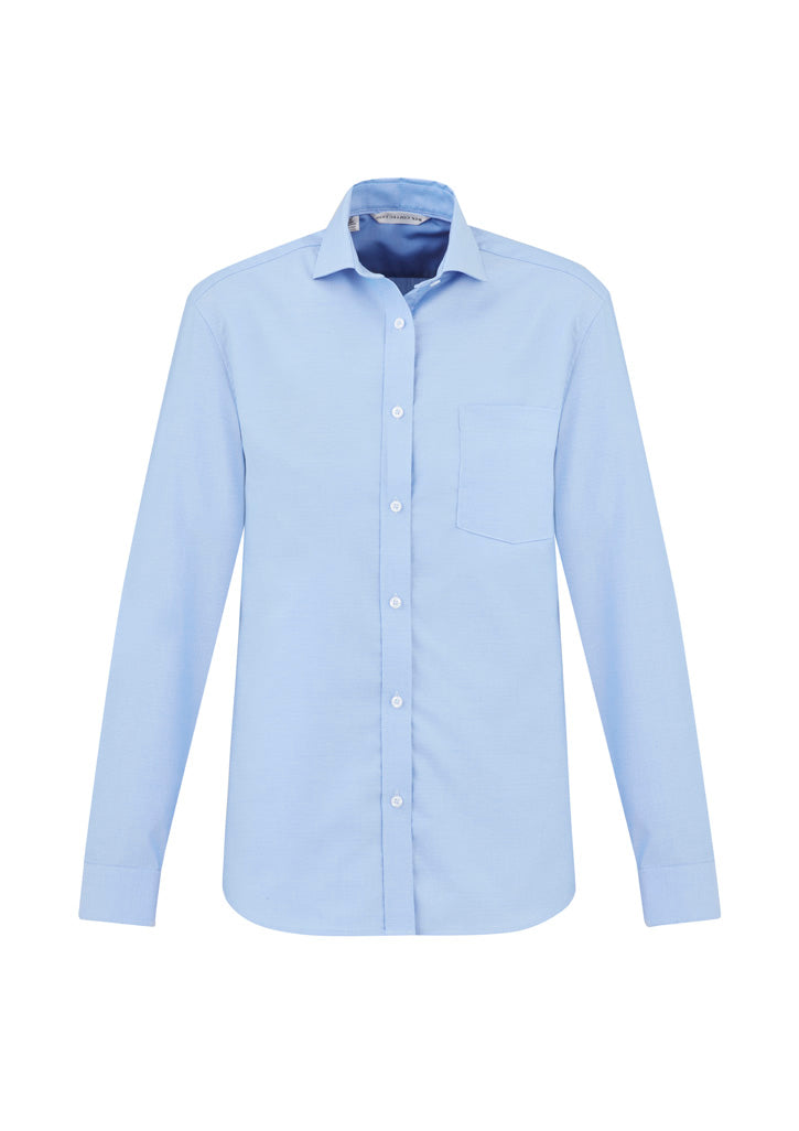 Biz Collection Mens Regent Long Sleeve Shirt S912ML