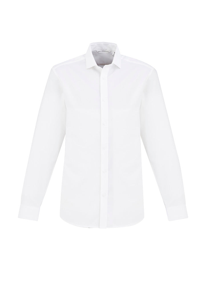 Biz Collection Mens Regent Long Sleeve Shirt S912ML