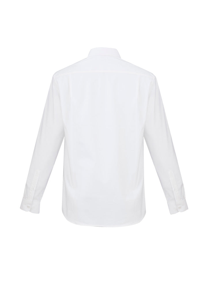 Biz Collection Mens Regent Long Sleeve Shirt S912ML