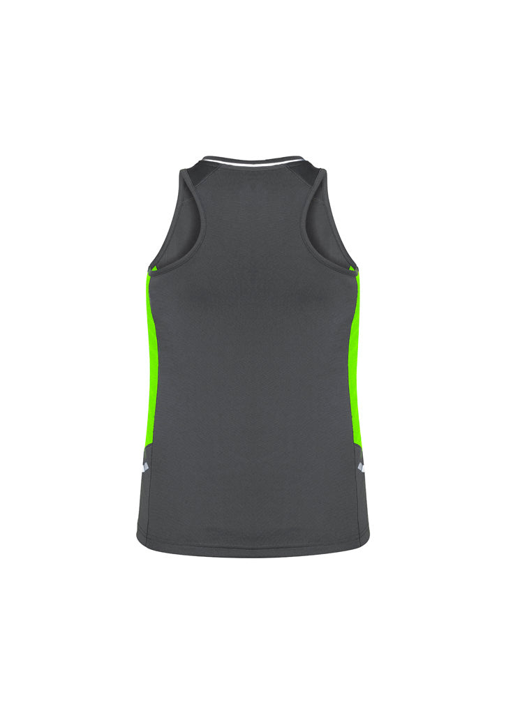 Biz Collection Womens Renegade Singlet SG702L