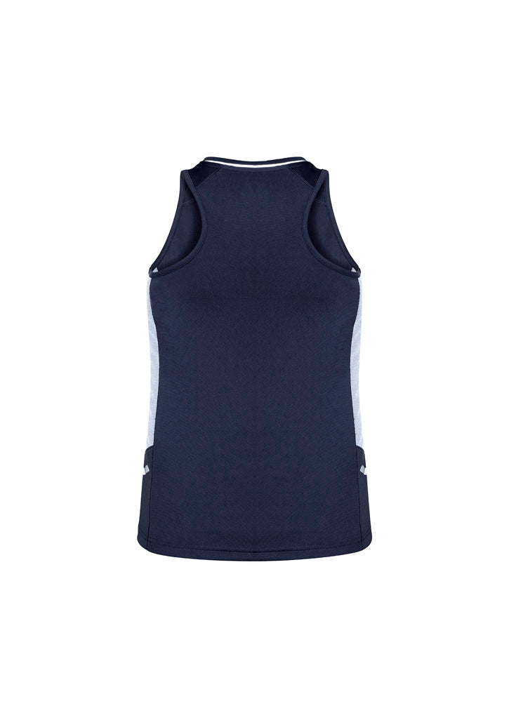 Biz Collection Womens Renegade Singlet SG702L