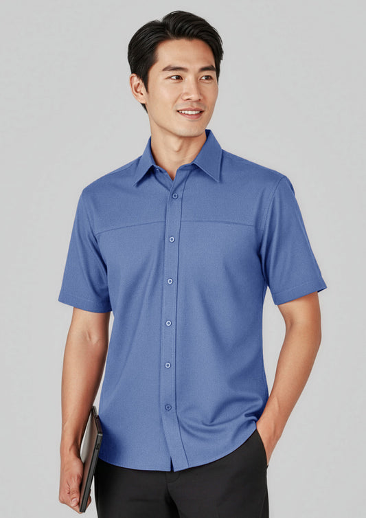Mens Oasis Short Sleeve Shirt