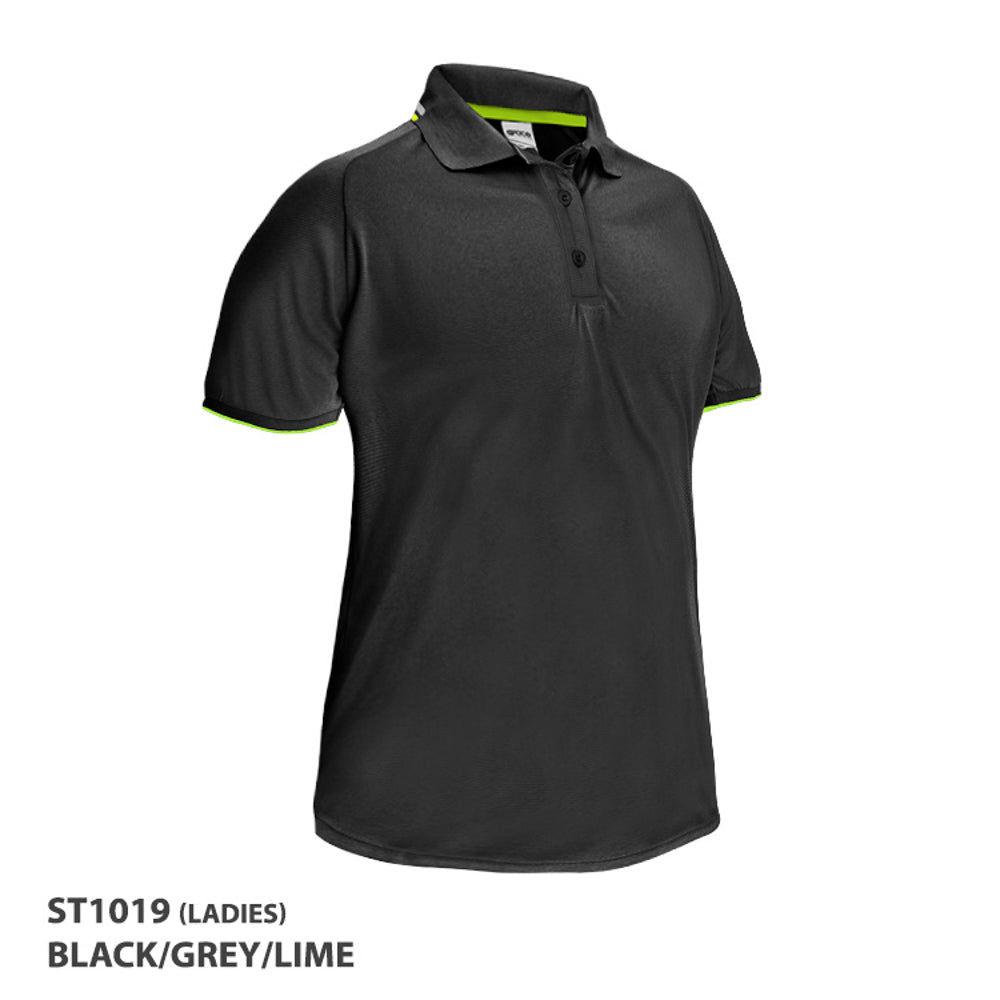 Grace Collection ST1019 Bamboo Polos