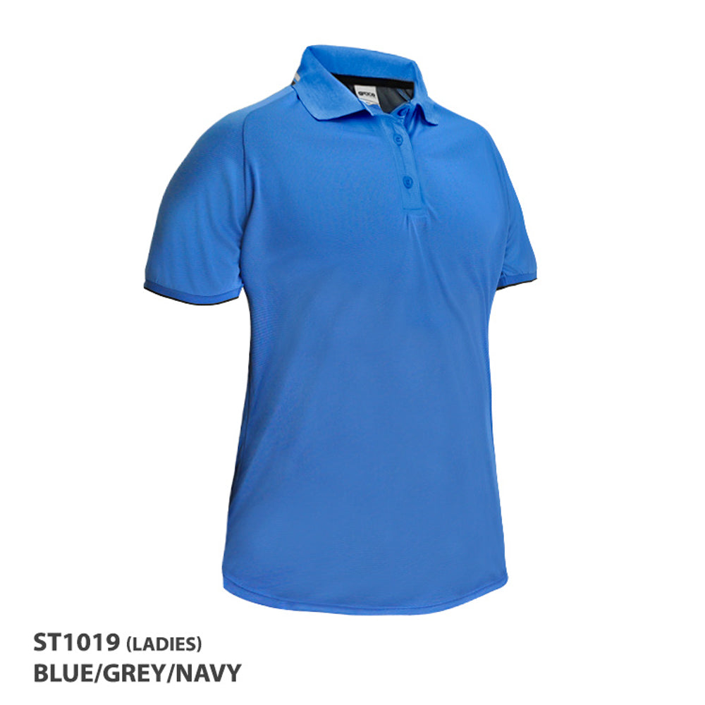 Grace Collection ST1019 Bamboo Polos