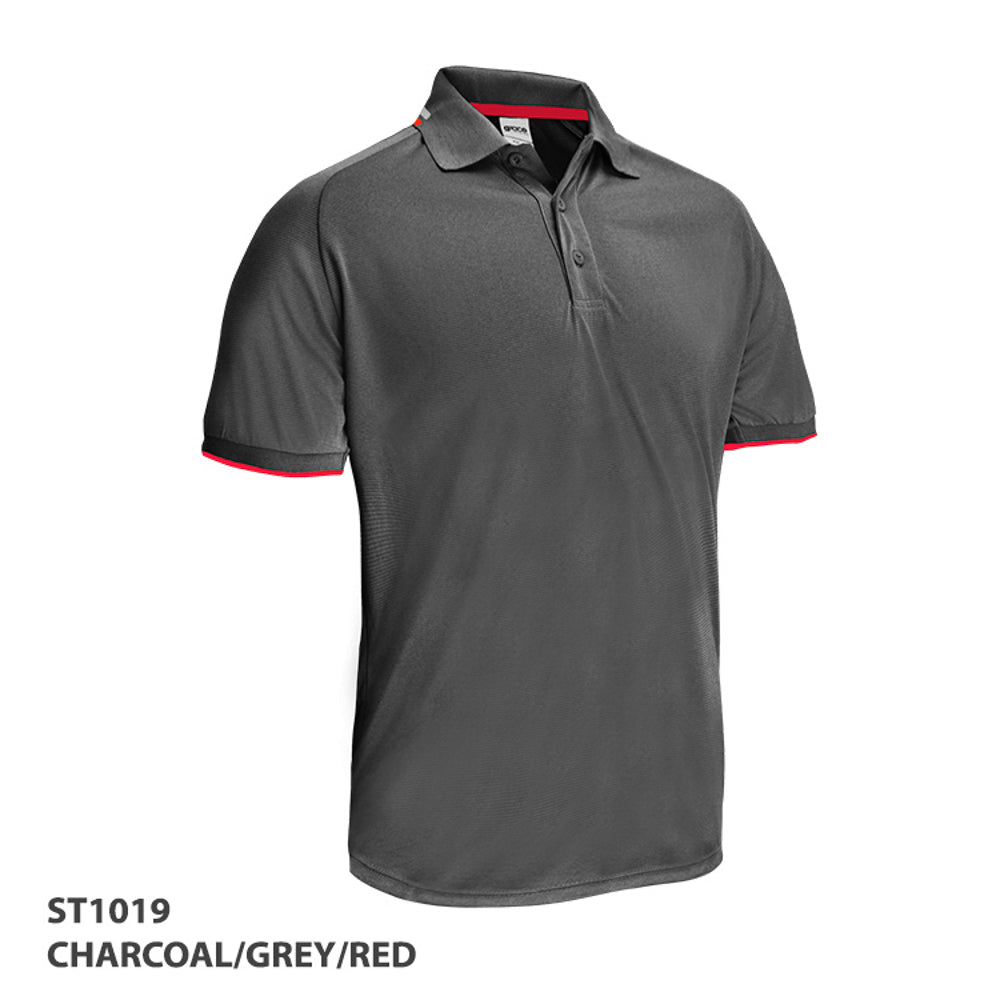 Grace Collection ST1019 Bamboo Polos