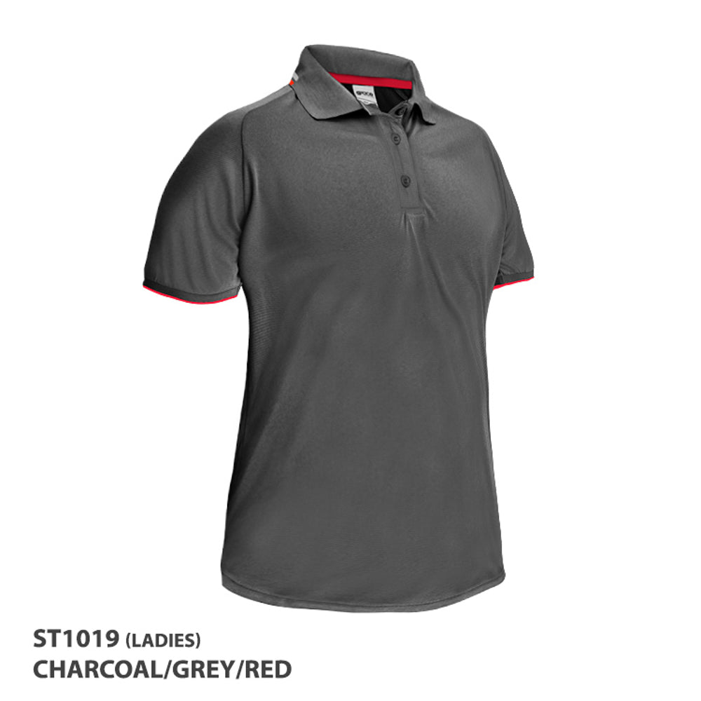 Grace Collection ST1019 Bamboo Polos