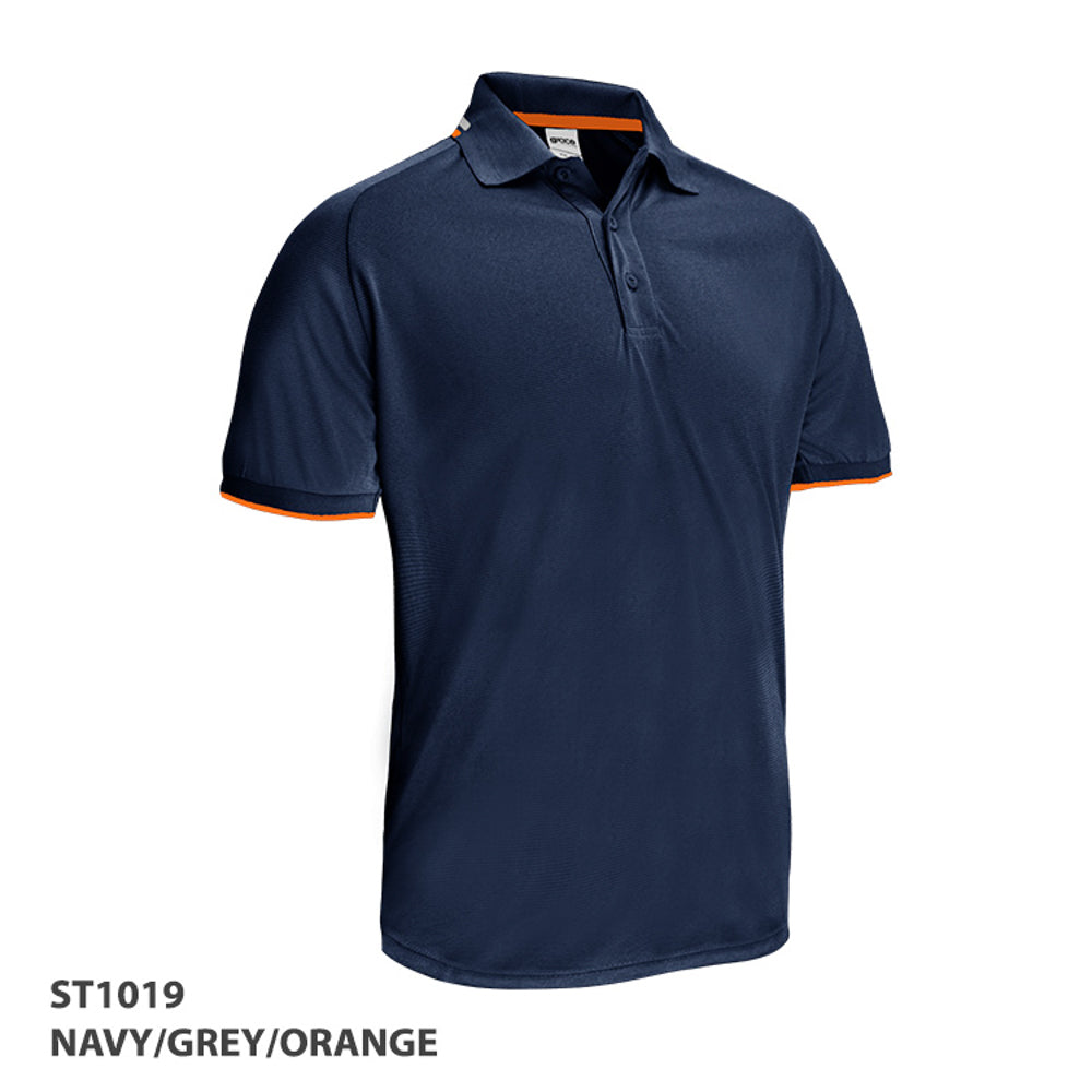 Grace Collection ST1019 Bamboo Polos