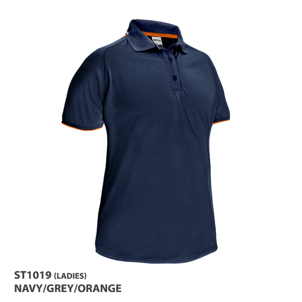 Grace Collection ST1019 Bamboo Polos