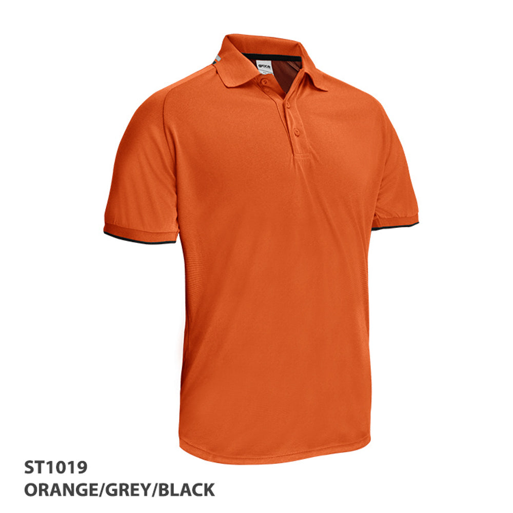 Grace Collection ST1019 Bamboo Polos