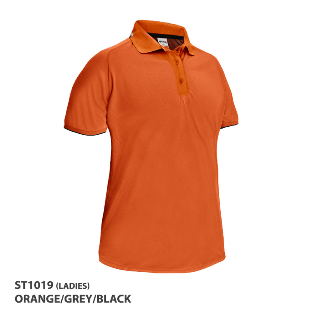 Grace Collection ST1019 Bamboo Polos