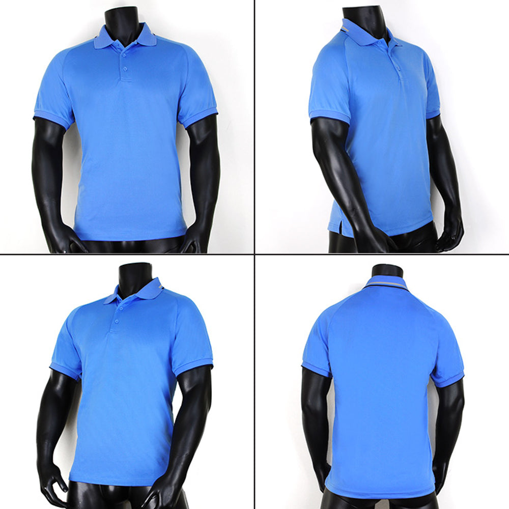 Grace Collection ST1019 Bamboo Polos