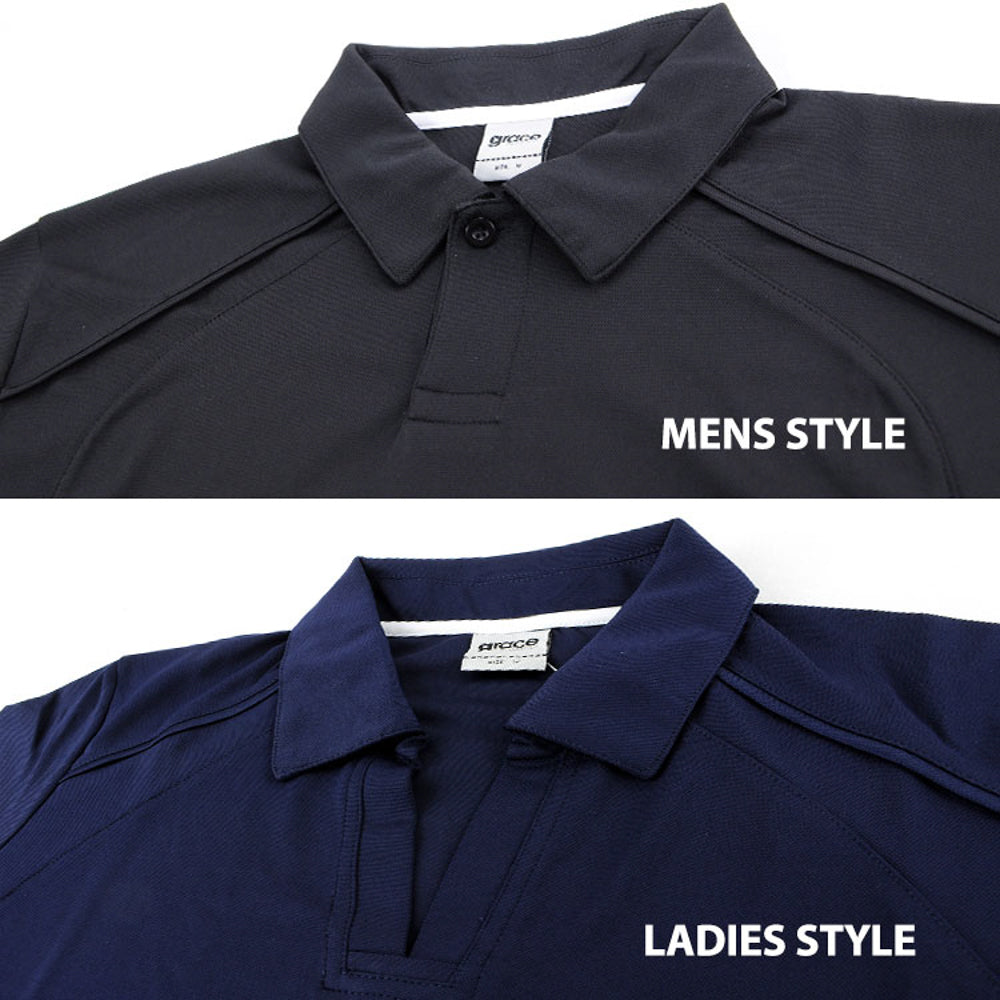 Grace Collection ST1136 Element Polos