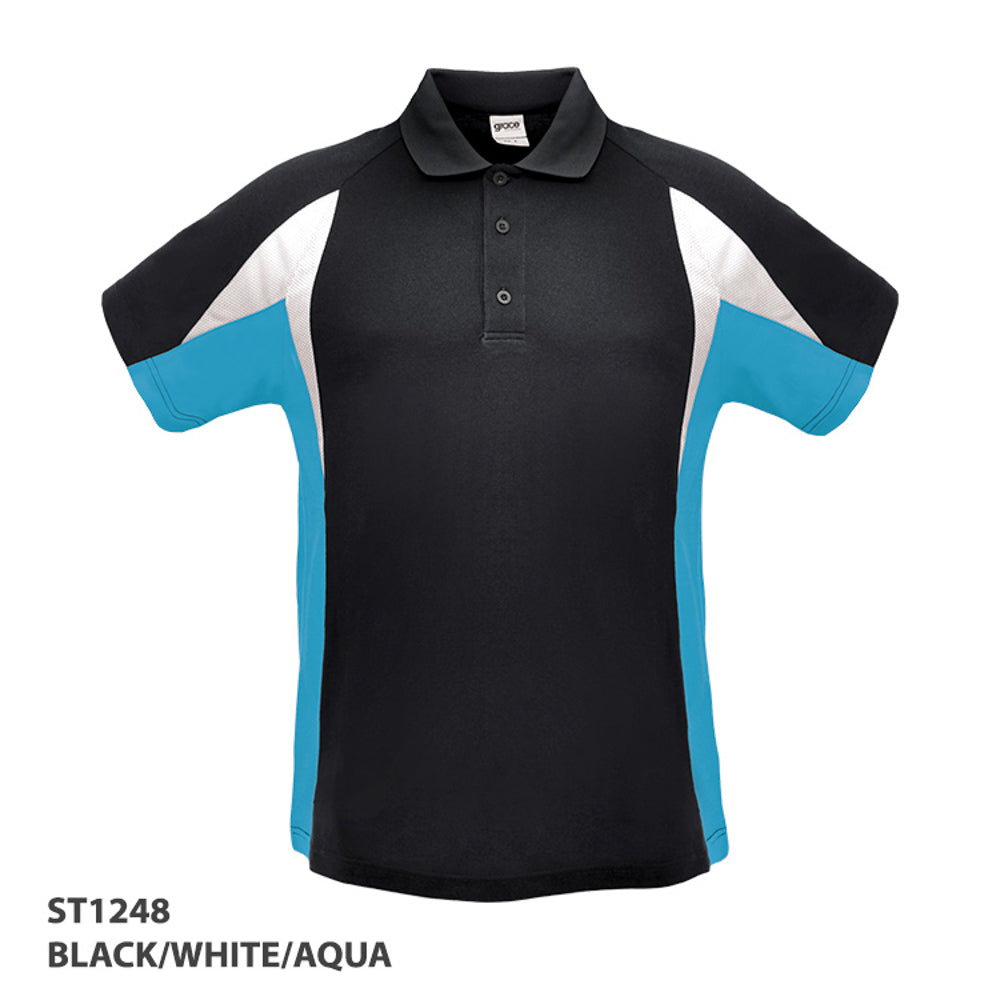 Grace Collection ST1248 Verve Polos