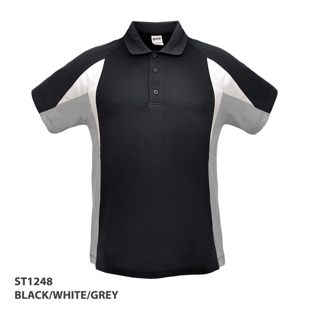 Grace Collection ST1248 Verve Polos