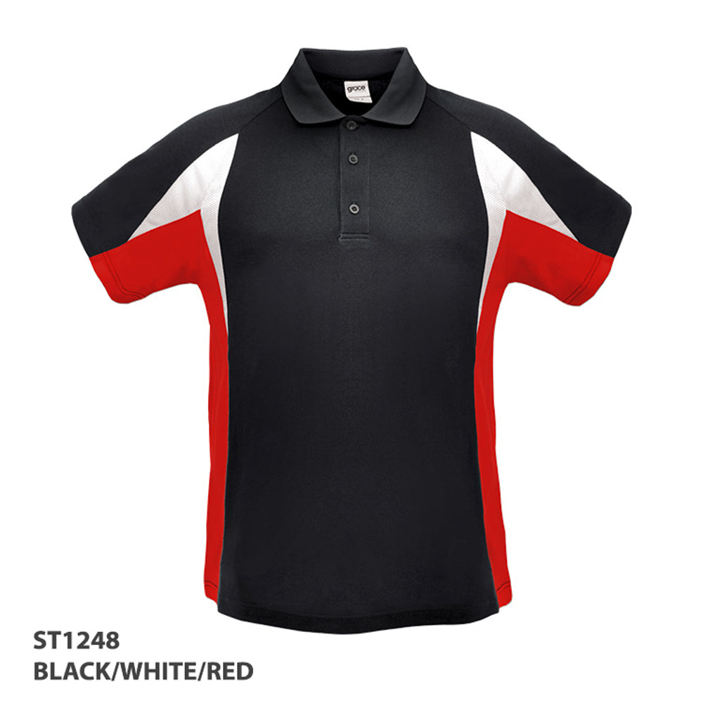 Grace Collection ST1248 Verve Polos