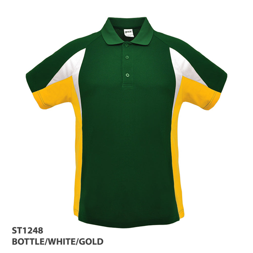 Grace Collection ST1248 Verve Polos