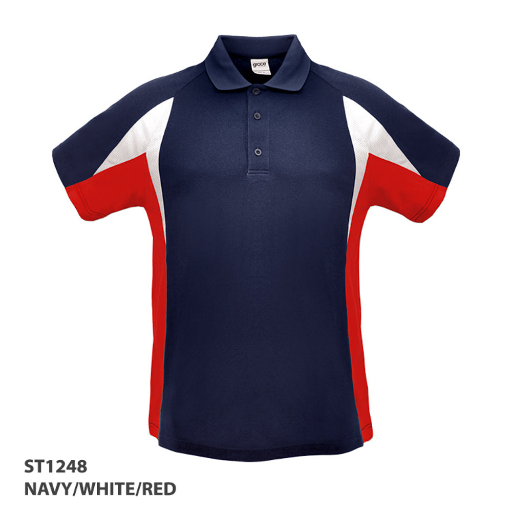 Grace Collection ST1248 Verve Polos