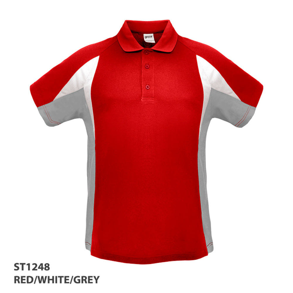 Grace Collection ST1248 Verve Polos