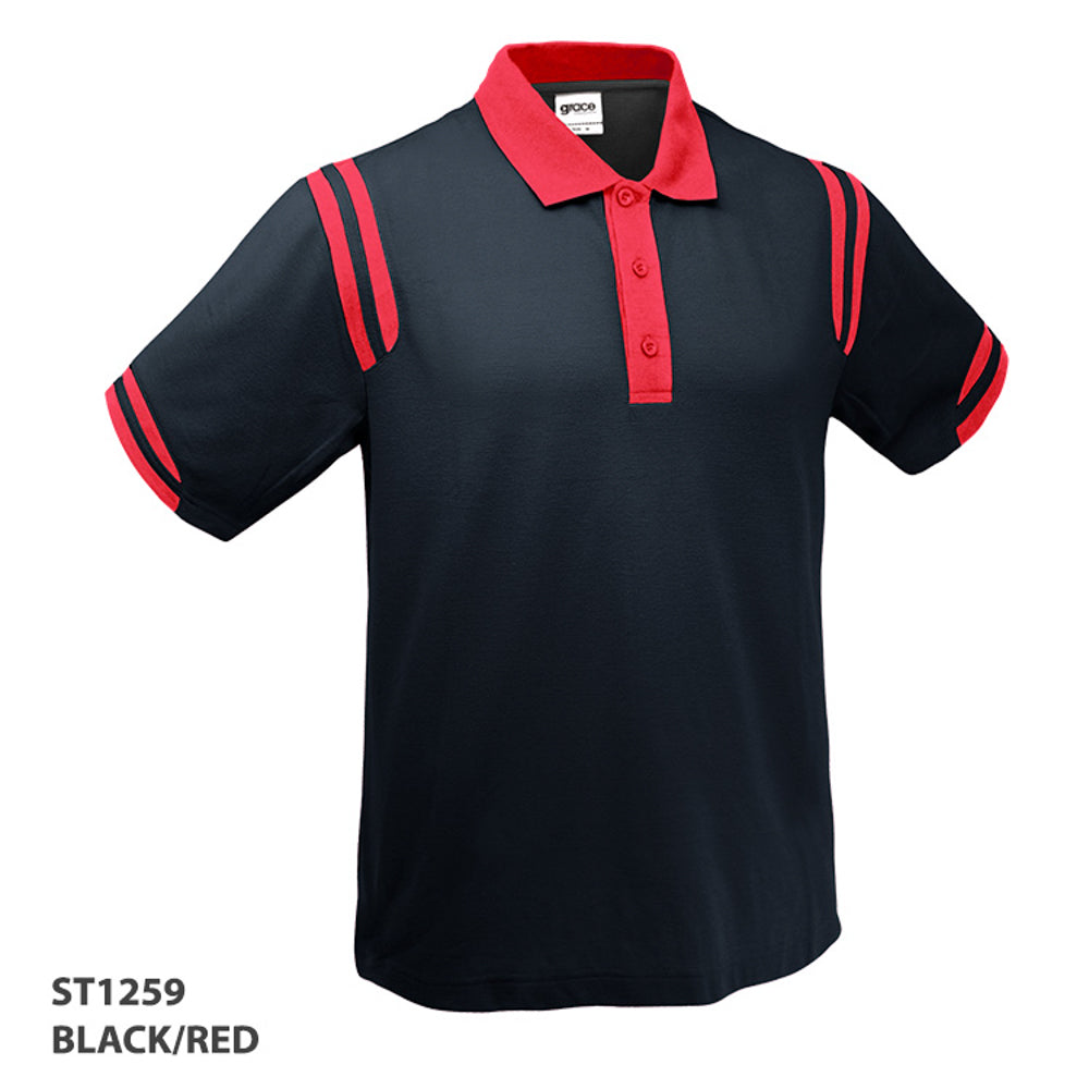 Grace Collection ST1259 Stride Polos