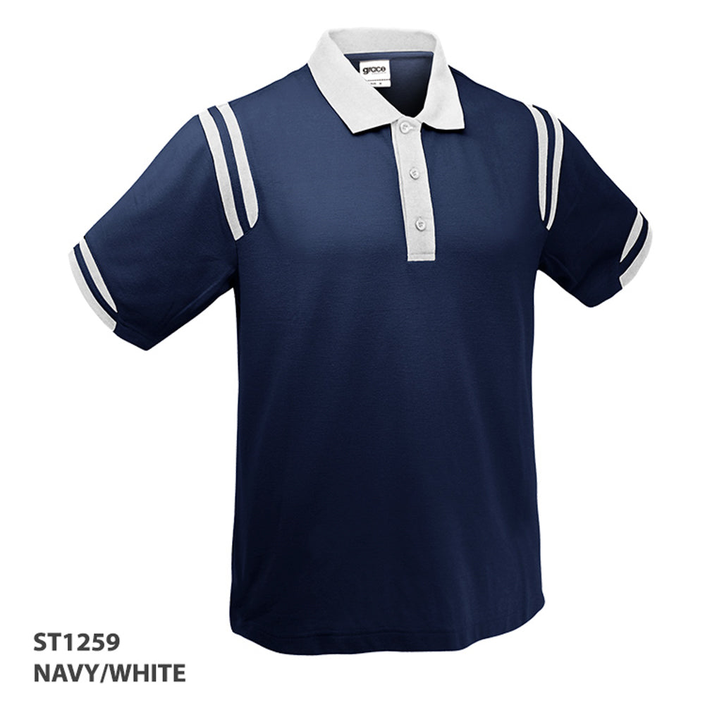 Grace Collection ST1259 Stride Polos