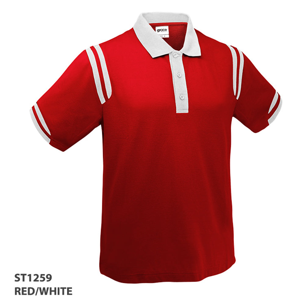 Grace Collection ST1259 Stride Polos