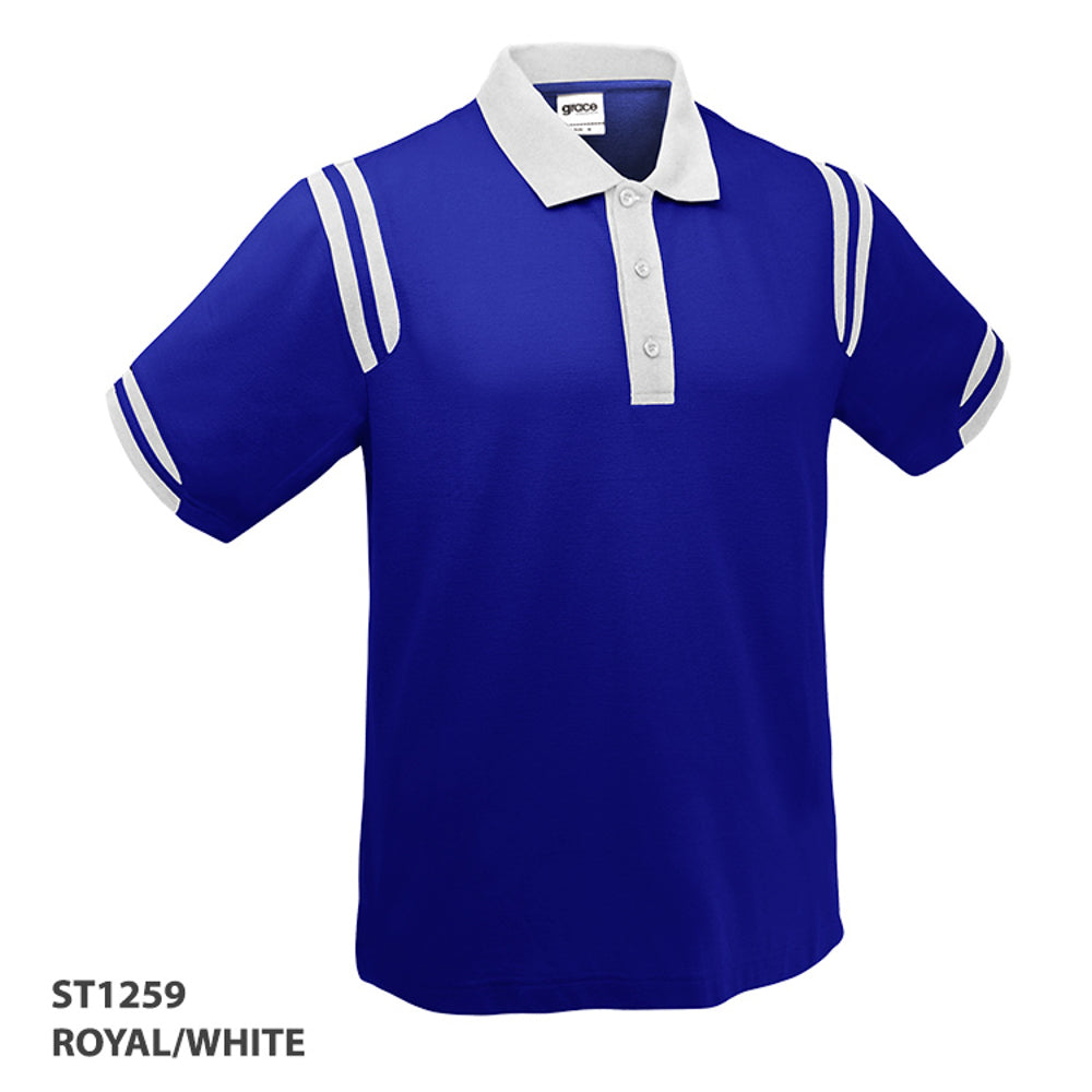 Grace Collection ST1259 Stride Polos