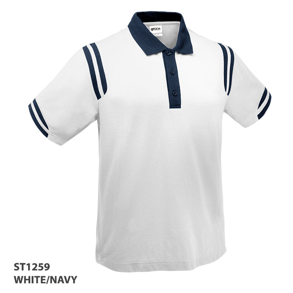Grace Collection ST1259 Stride Polos