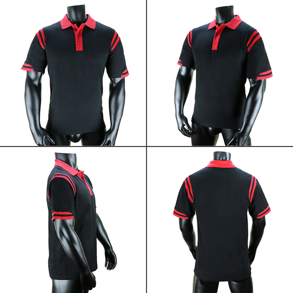Grace Collection ST1259 Stride Polos