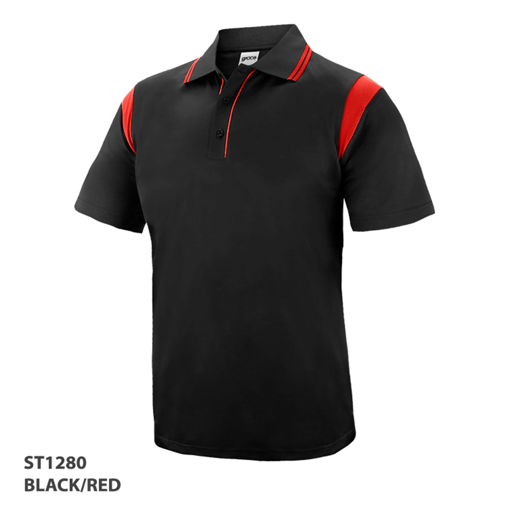 Grace Collection ST1280 Milstead Polos