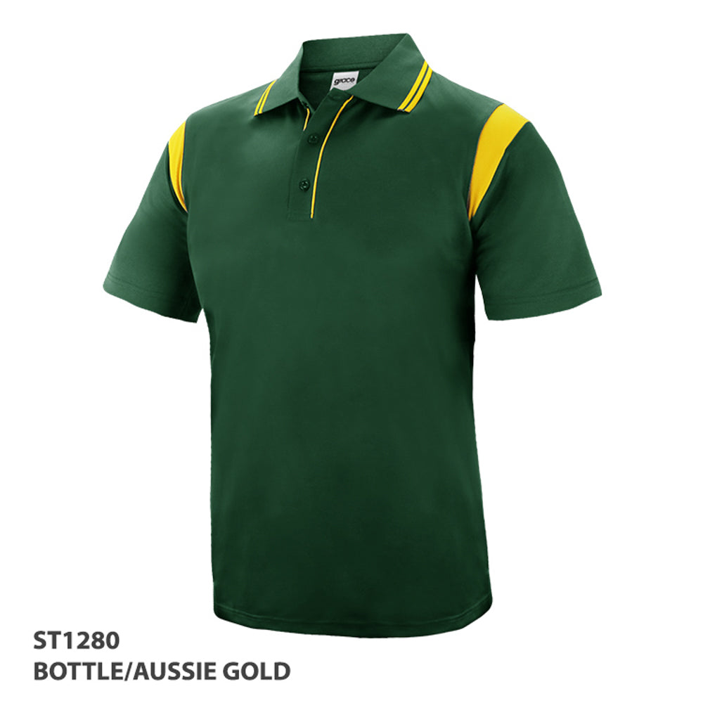 Grace Collection ST1280 Milstead Polos