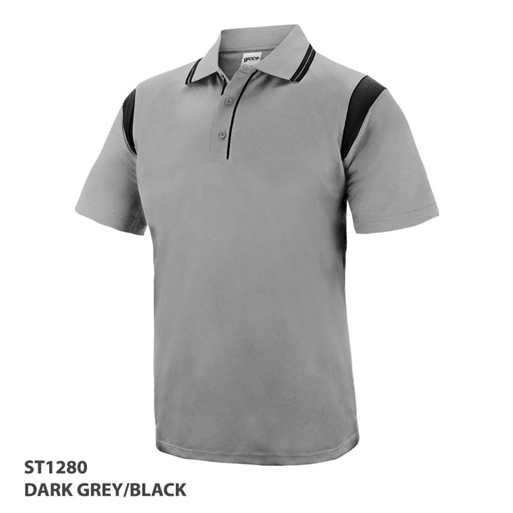 Grace Collection ST1280 Milstead Polos