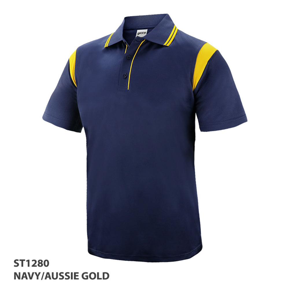 Grace Collection ST1280 Milstead Polos