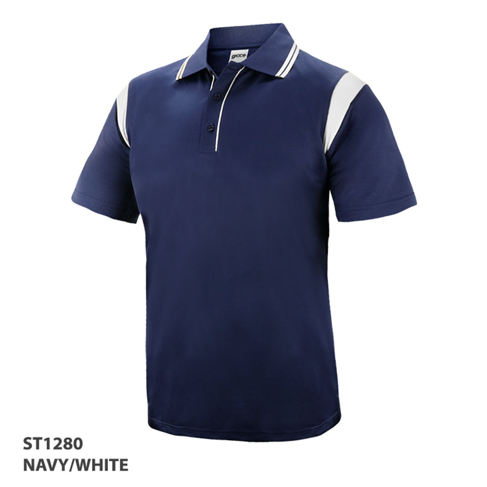 Grace Collection ST1280 Milstead Polos