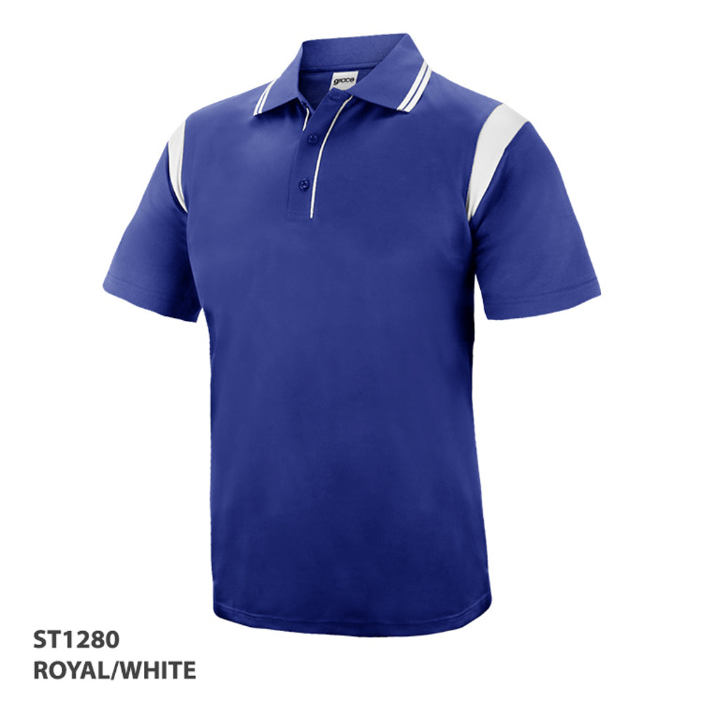 Grace Collection ST1280 Milstead Polos