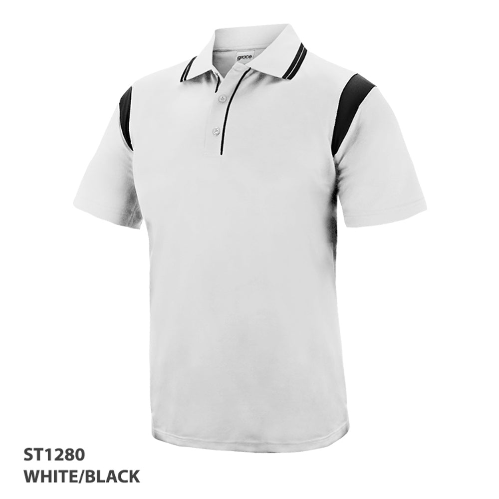 Grace Collection ST1280 Milstead Polos
