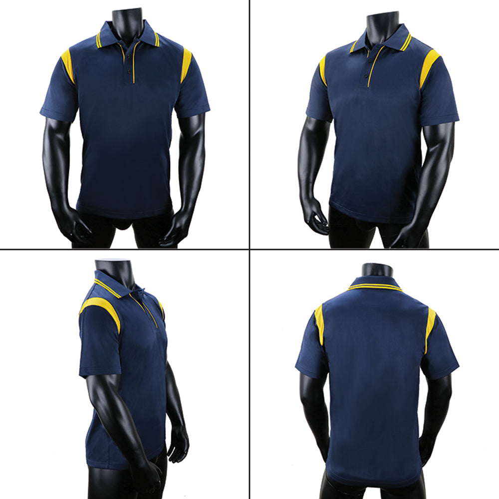 Grace Collection ST1280 Milstead Polos
