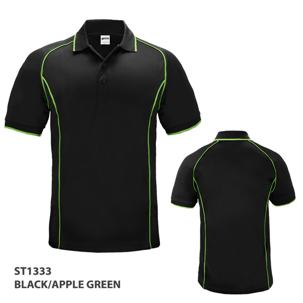 Grace Collection ST1333 Centaur Polos