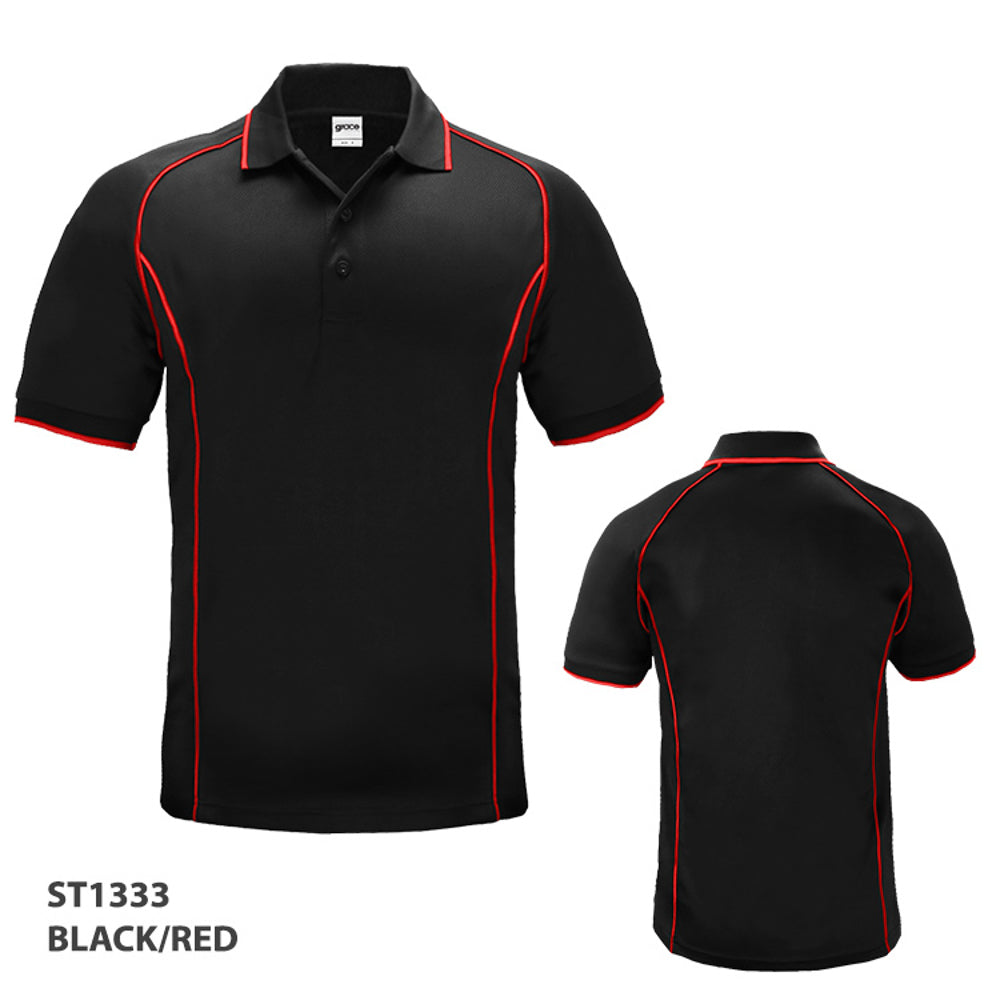Grace Collection ST1333 Centaur Polos