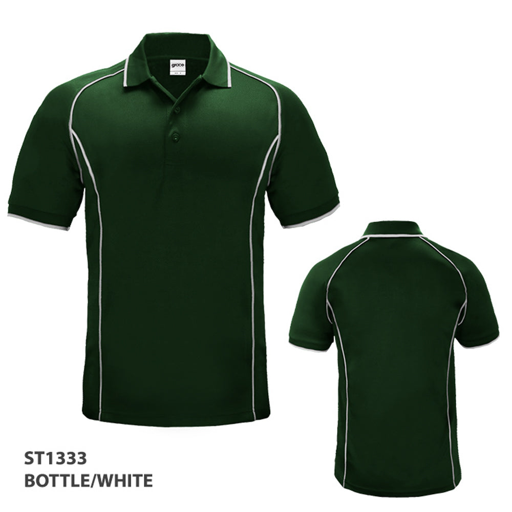 Grace Collection ST1333 Centaur Polos