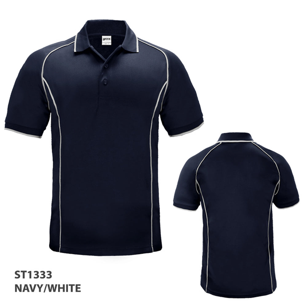 Grace Collection ST1333 Centaur Polos