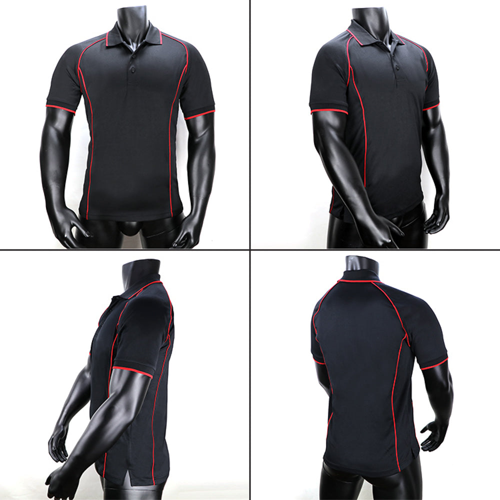 Grace Collection ST1333 Centaur Polos