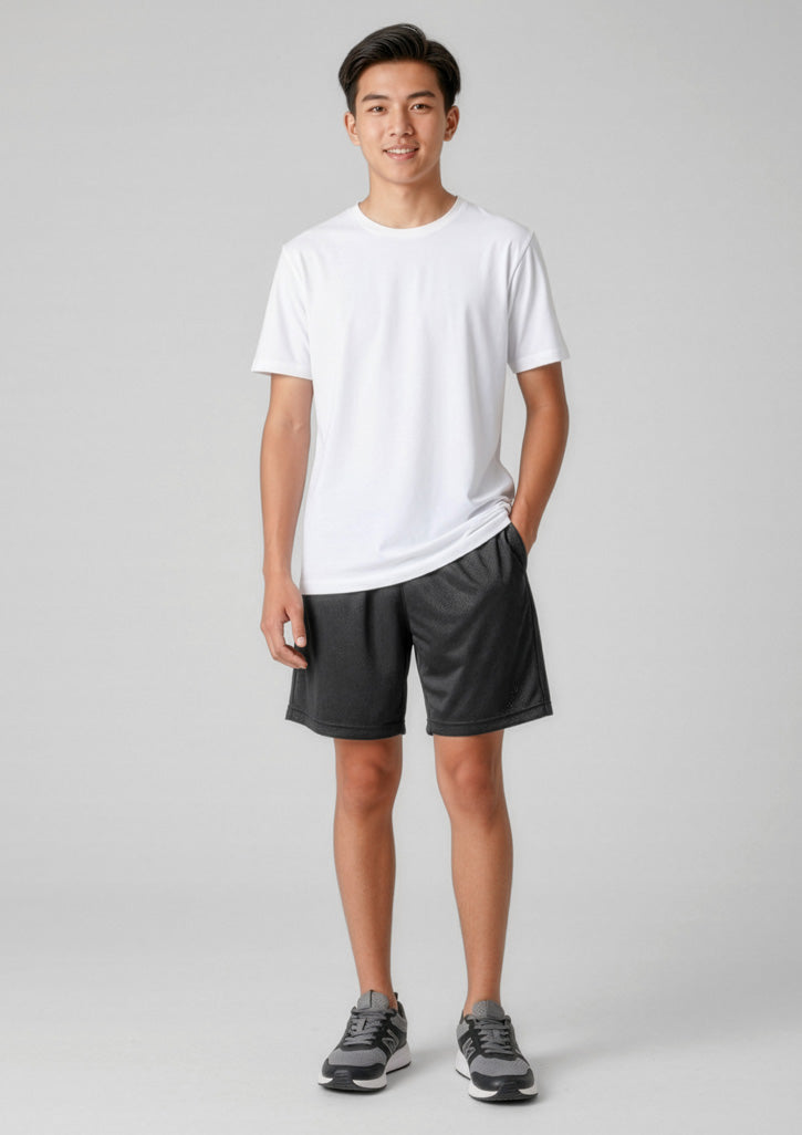 Biz Collection Kids BIZ COOL™ Short ST2020B