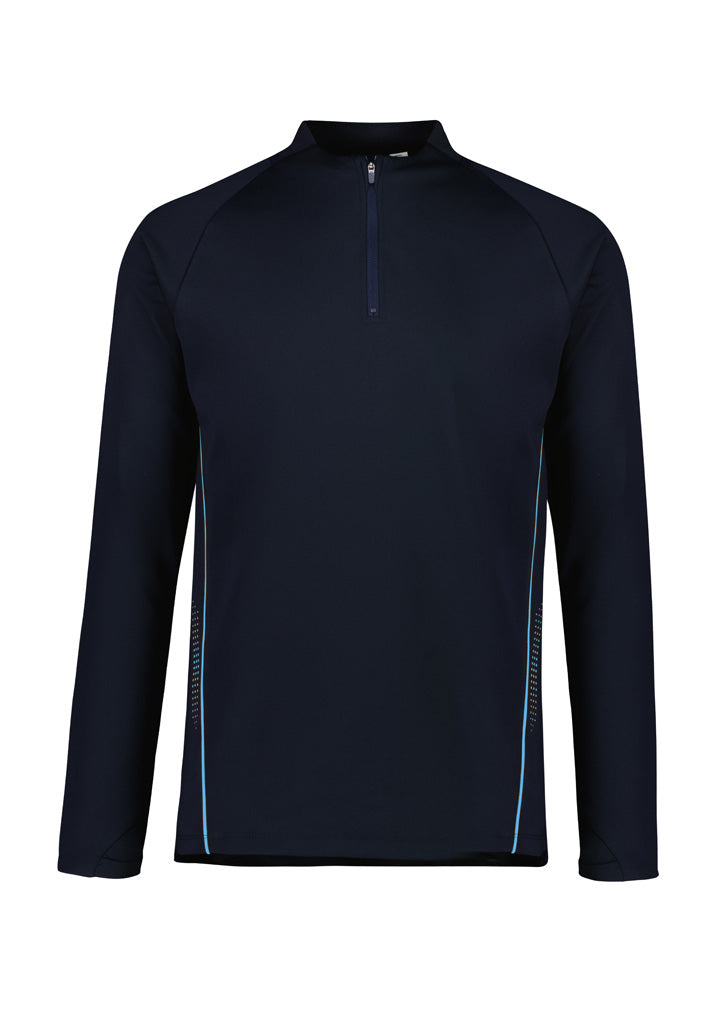 Biz Collection Unisex Balance Mid Layer Top SW225M
